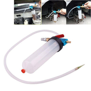 Planet Gates Auto Car Brake Fluid Oil Change Replacement Tool Hydraulic Clutch Oil Pump Oil Bleeder Empty Exchange Drained Kit