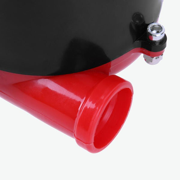 Planet Gates Auto Car Fake Dump Electronic Turbo Blow Off SSQV Hooter Valve Analog BOV Sound Vehicle Automovil Accessories