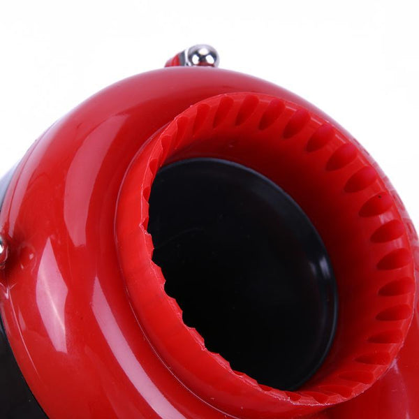 Planet Gates Auto Car Fake Dump Electronic Turbo Blow Off SSQV Hooter Valve Analog BOV Sound Vehicle Automovil Accessories