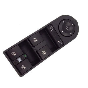 Planet Gates Auto Car Parts New Front Left Electric Control Master Switches 13228699 13215153 Power Window Switch For Opel Astra H Zafira B