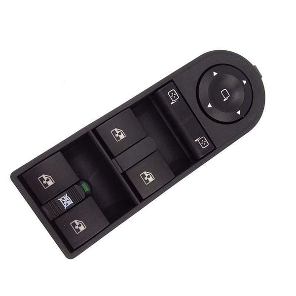 Planet Gates Auto Car Parts New Front Left Electric Control Master Switches 13228699 13215153 Power Window Switch For Opel Astra H Zafira B