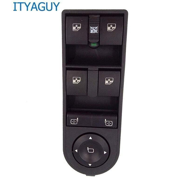 Planet Gates Auto Car Parts New Front Left Electric Control Master Switches 13228699 13215153 Power Window Switch For Opel Astra H Zafira B