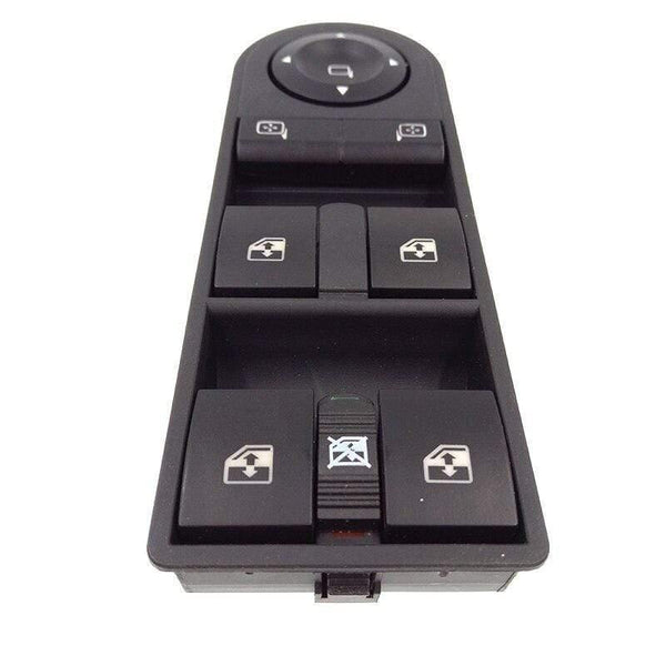 Planet Gates Auto Car Parts New Front Left Electric Control Master Switches 13228699 13215153 Power Window Switch For Opel Astra H Zafira B