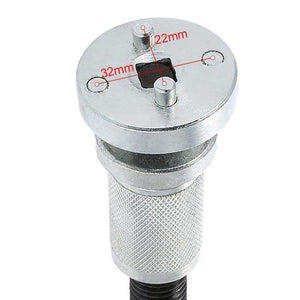 Planet Gates Auto Car Right Handed Disc Brake Piston Spreader Separator Caliper Pad Rewind Repair Tool Kit Handle Set Car-Styling