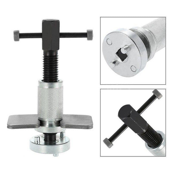 Planet Gates Auto Car Right Handed Disc Brake Piston Spreader Separator Caliper Pad Rewind Repair Tool Kit Handle Set Car-Styling