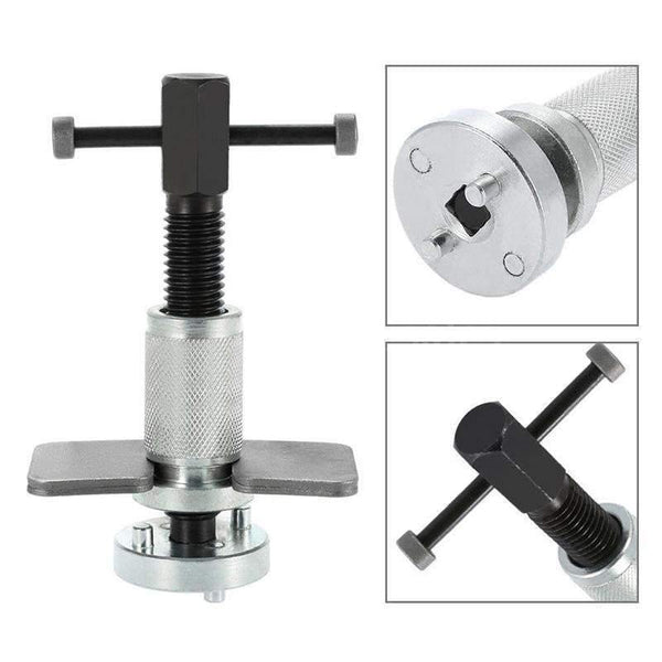 Planet Gates Auto Car Right Handed Disc Brake Piston Spreader Separator Caliper Pad Rewind Repair Tool Kit Handle Set Car-Styling