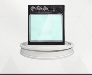 Planet Gates Auto darkening welding helmet/welding mask/MIG MAG TIG True Color/Real Color/4arc sensor/Solar cell (Grand-918I/958I)