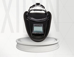 Planet Gates Auto darkening welding helmet/welding mask/MIG MAG TIG True Color/Real Color/4arc sensor/Solar cell (Grand-918I/958I)