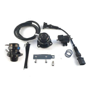 Planet Gates Auto Dump turbo blow Off Valve kits for Audi seat SKODA VW 1.8 and 2.0 TSI ea888 710D mk7 BOV-050-BK