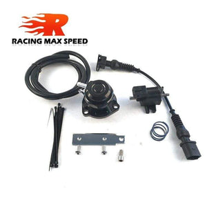 Planet Gates Auto Dump turbo blow Off Valve kits for Audi seat SKODA VW 1.8 and 2.0 TSI ea888 710D mk7 BOV-050-BK