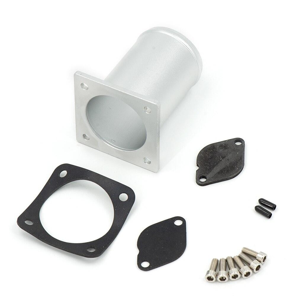 Planet Gates Auto EGR REMOVAL kit / EGR Valve blanking plate For LAND ROVER DISCOVERY 2 & DEFENDER TD5 EGR11