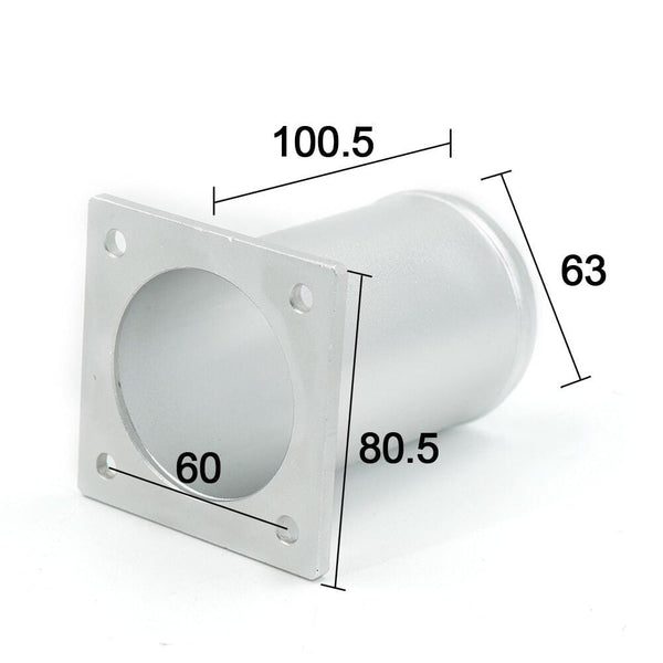 Planet Gates Auto EGR REMOVAL kit / EGR Valve blanking plate For LAND ROVER DISCOVERY 2 & DEFENDER TD5 EGR11