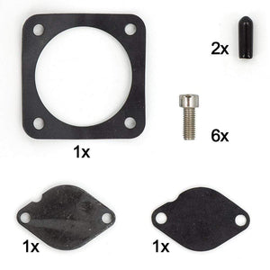 Planet Gates Auto EGR REMOVAL kit / EGR Valve blanking plate For LAND ROVER DISCOVERY 2 & DEFENDER TD5 EGR11
