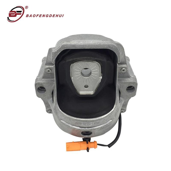 Planet Gates Auto Engine Mount Support Rubber Pier For Volkswagen For Audi A4 A5 2.0 TFSI 2.0 TDI 3.0 TDI Right 8R0199381AK Left 8R0199381C