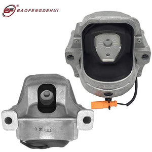 Planet Gates Auto Engine Mount Support Rubber Pier For Volkswagen For Audi A4 A5 2.0 TFSI 2.0 TDI 3.0 TDI Right 8R0199381AK Left 8R0199381C