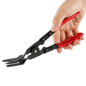 Planet Gates Auto Fastener Clip with Hand Tools Door Trim Panel Auto Bumper Rivet Retainer Push Engine Cover Clips Car Interior Accessories