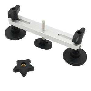 Planet Gates Auto Repair Tool Set PDR Tool Kit Paintless Dent Removal Car Body Repair Kit Pulling Bridge Dent Puller Adhesive Glue Removal