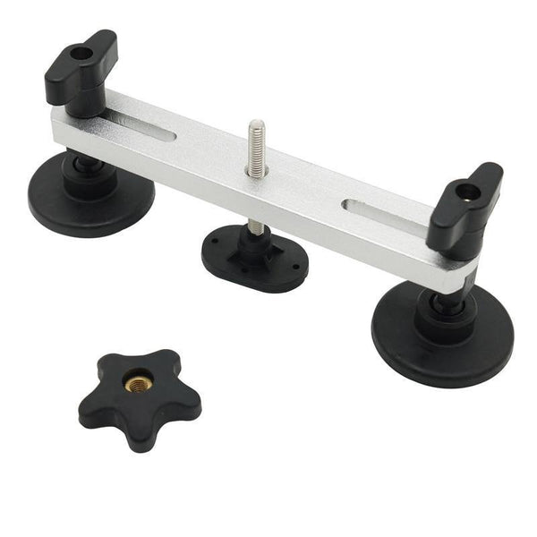 Planet Gates Auto Repair Tool Set PDR Tool Kit Paintless Dent Removal Car Body Repair Kit Pulling Bridge Dent Puller Adhesive Glue Removal