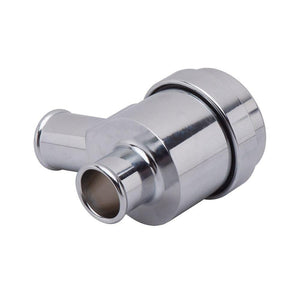 Planet Gates Auto SILVER Recirculating Diverter 20V 1.8T 25mm blow off valve turbo bov dump valve for VW GOLF BORA PASSAT GTI BOV-007-SI