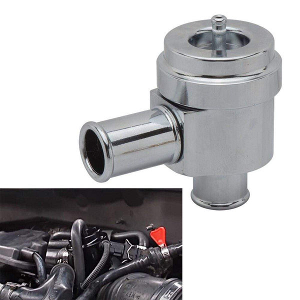Planet Gates Auto SILVER Recirculating Diverter 20V 1.8T 25mm blow off valve turbo bov dump valve for VW GOLF BORA PASSAT GTI BOV-007-SI