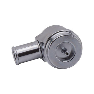 Planet Gates Auto SILVER Recirculating Diverter 20V 1.8T 25mm blow off valve turbo bov dump valve for VW GOLF BORA PASSAT GTI BOV-007-SI