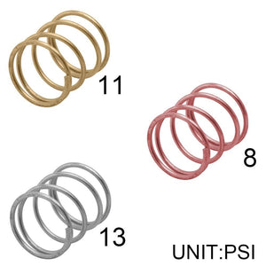 Planet Gates Auto SILVER Recirculating Diverter 20V 1.8T 25mm blow off valve turbo bov dump valve for VW GOLF BORA PASSAT GTI BOV-007-SI