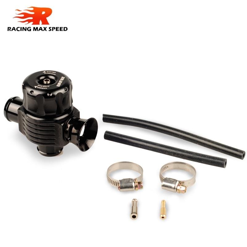 Planet Gates Auto Turbo Diverter Dump Bov Blow Off Valve Dual Port Splitter 25mm For audi VW MK4 Golf Polo GTI 1.8T Saab Turbo