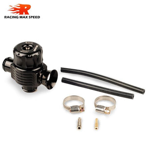 Planet Gates Auto Turbo Diverter Dump Bov Blow Off Valve Dual Port Splitter 25mm For audi VW MK4 Golf Polo GTI 1.8T Saab Turbo