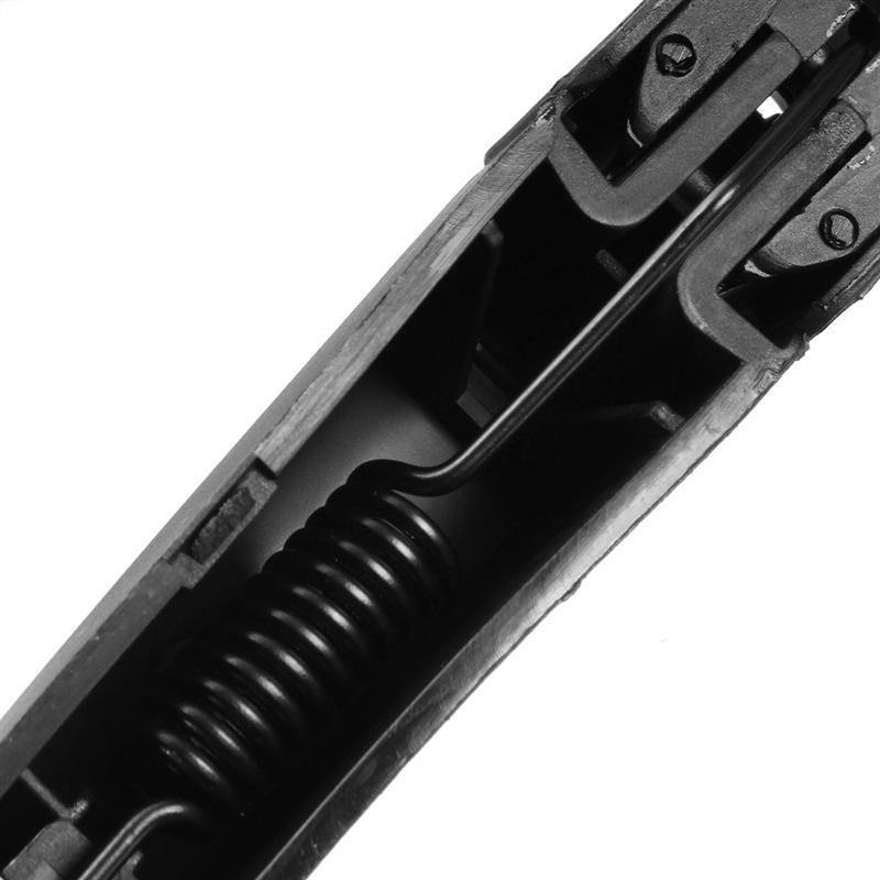 Planet Gates Auto Windscreen Blade Car Replacement Parts Rear Wiper Arm Blade Blades Back Window Wipers Arm for Nissan Almera N16 HB