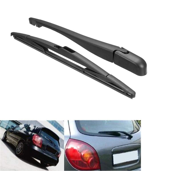 Planet Gates Auto Windscreen Blade Car Replacement Parts Rear Wiper Arm Blade Blades Back Window Wipers Arm for Nissan Almera N16 HB