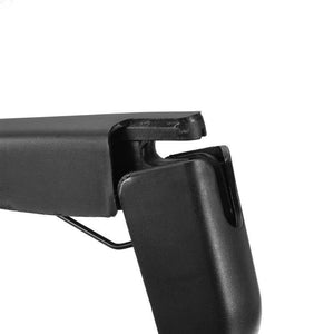 Planet Gates Auto Windscreen Blade Car Replacement Parts Rear Wiper Arm Blade Blades Back Window Wipers Arm for Nissan Almera N16 HB