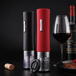 Automatic Bottle Opener for Red Wine Foil Cutter Electric Red Wine Openers Jar Opener Kitchen Accessories Bottle Opener