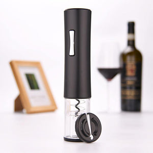 Automatic Bottle Opener for Red Wine Foil Cutter Electric Red Wine Openers Jar Opener Kitchen Accessories Bottle Opener