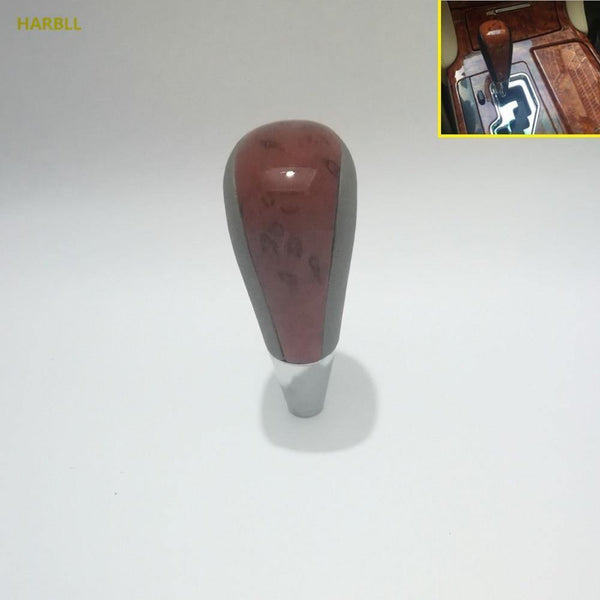 Planet Gates Automatic Gear Shift Knob For TOYOTA Corolla HILUX HARRIER FORTUNER Land Cruiser LC200 2008-2017 CROWN LEXUS RAV4 Alphard VIOS