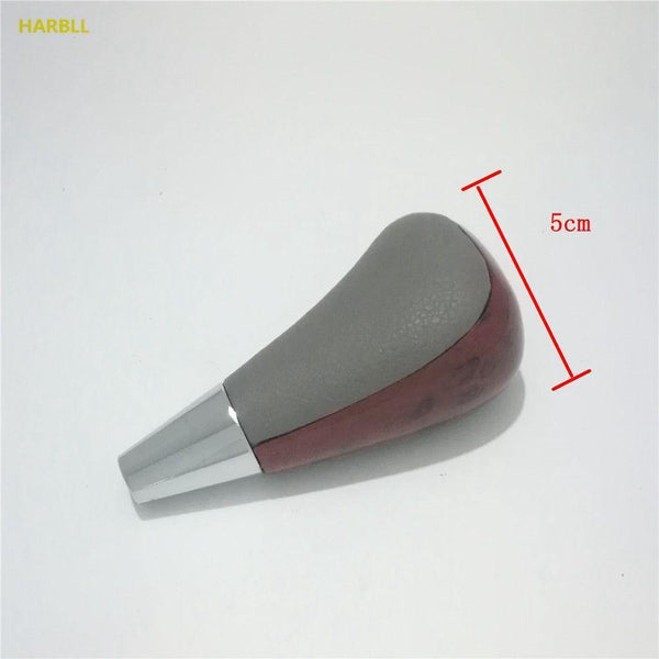 Planet Gates Automatic Gear Shift Knob For TOYOTA Corolla HILUX HARRIER FORTUNER Land Cruiser LC200 2008-2017 CROWN LEXUS RAV4 Alphard VIOS