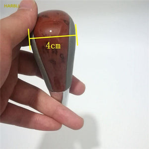 Planet Gates Automatic Gear Shift Knob For TOYOTA Corolla HILUX HARRIER FORTUNER Land Cruiser LC200 2008-2017 CROWN LEXUS RAV4 Alphard VIOS