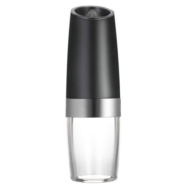 Automatic Milling Electric Gravity Pepper Grinder LED Salt Mill Kitchen Seasoning Grinding Tool GQ999