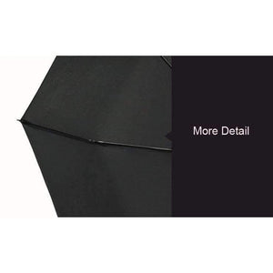 Planet Gates Automatic oversize reinforced umbrella three folding male female parasol Umbrella rain women Windproof business Umbrella