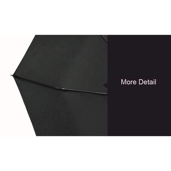 Planet Gates Automatic oversize reinforced umbrella three folding male female parasol Umbrella rain women Windproof business Umbrella