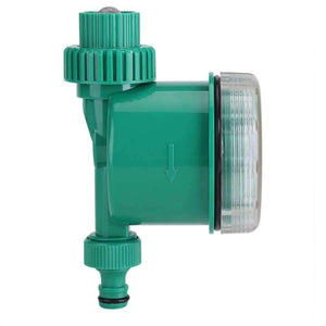 Planet Gates Automatic Watering Controller Timer LED Garden Water Timer Sprinkler Irrigation Controller Plant Water Supply Top Quality