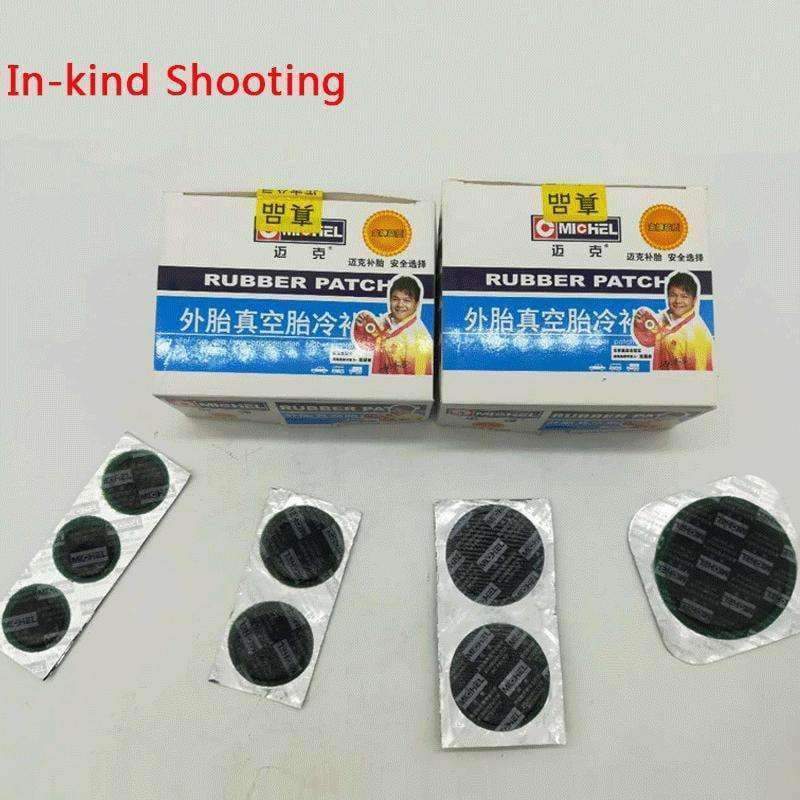 Planet Gates Automobile motorcycle tire vacuum tyre cold patch / tire repair tools, need to use the tubeless tire repair after diagnosis