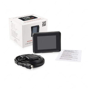 Planet Gates Automobile On board Computer A203 Car Digital OBD Computer Display Speedometer Fuel Consumption meter Temperature Gauge OBD2