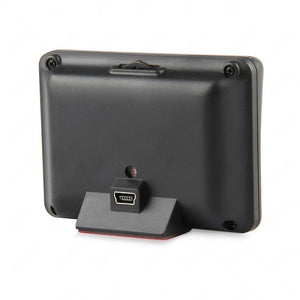 Planet Gates Automobile On board Computer A203 Car Digital OBD Computer Display Speedometer Fuel Consumption meter Temperature Gauge OBD2