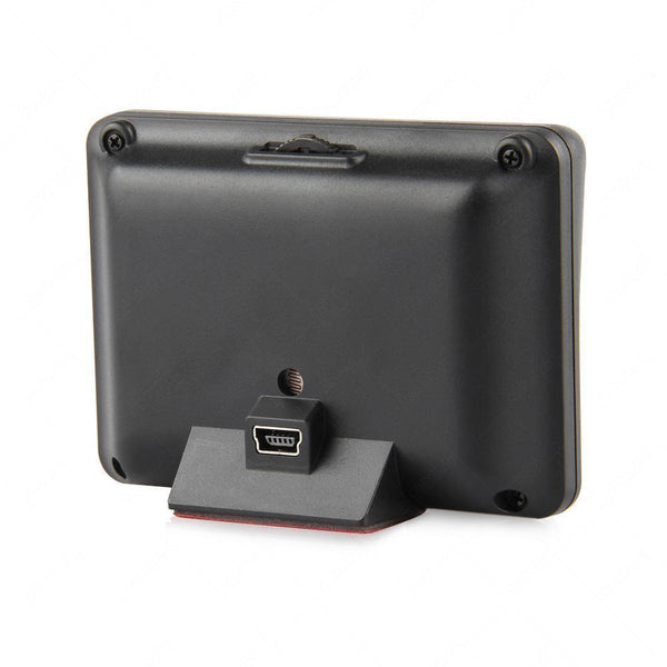 Planet Gates Automobile On board Computer A203 Car Digital OBD Computer Display Speedometer Fuel Consumption meter Temperature Gauge OBD2