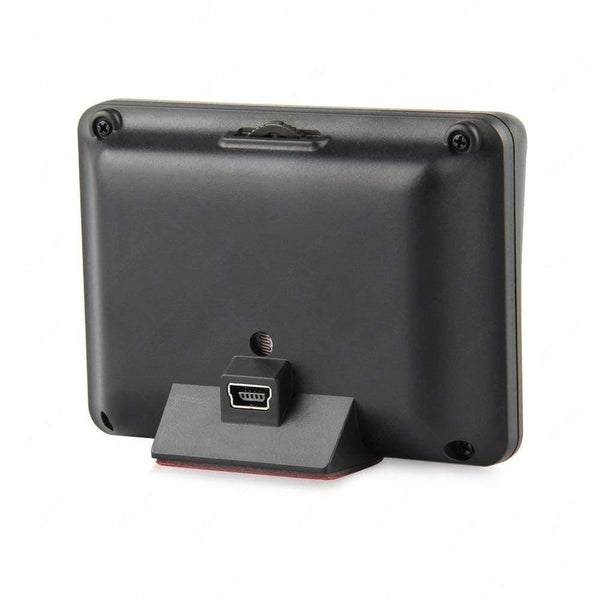 Planet Gates Automobile On board Computer A203 Car Digital OBD Computer Display Speedometer Fuel Consumption meter Temperature Gauge OBD2