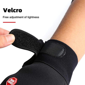 Planet Gates Autumn And Winter Outdoor Sports Men And Women Waterproof Windproof Warm Gloves Riding Touch Screen Zipper Ski Full Finger Glove