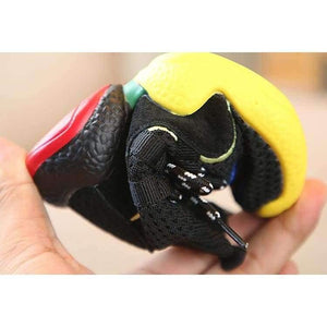 Planet Gates Autumn Children Black Casual Trainer Baby Boy Brand High Top Sneaker Girl Fashion Sport Shoe FH2215