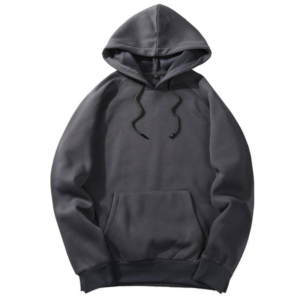 Planet Gates Autumn Fashion Hoodie Male Warm Fleece Coat Hooded Men Brand Hoodies Sweatshirts EU Size
