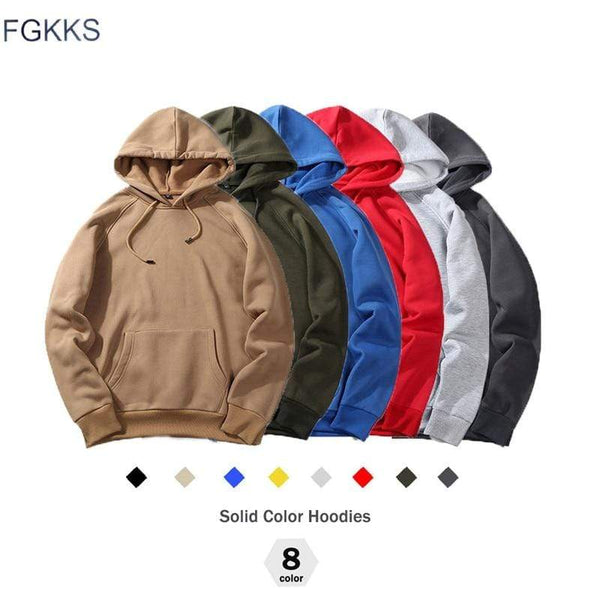 Planet Gates Autumn Fashion Hoodie Male Warm Fleece Coat Hooded Men Brand Hoodies Sweatshirts EU Size