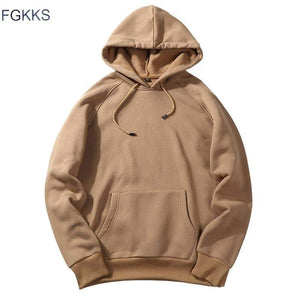 Planet Gates Autumn Fashion Hoodie Male Warm Fleece Coat Hooded Men Brand Hoodies Sweatshirts EU Size
